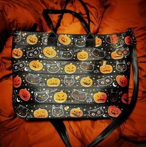 Harveys halloween tote
